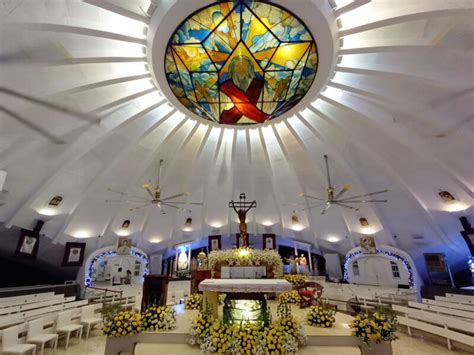 Sto. Niño De Paz Chapel (Greenbelt Chapel) Mass Schedule - Schedules Philippines