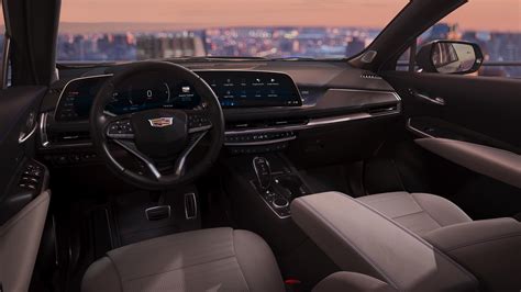 Cadillac XT4 Sport 2023 Interior Wallpaper - HD Car Wallpapers #23972