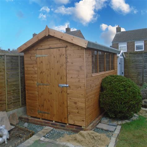 12x6 Shed Timber Sheds