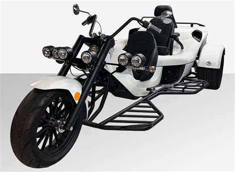 Nr. 01 / Rewaco-Trike Modell RF1 ST-2 Exclusive Line 1.5 Automatik ...