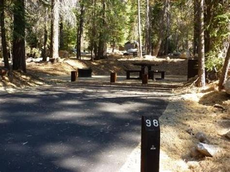 Sierra National Forest Rancheria Campground, Lakeshore, CA - GPS, Campsites, Rates, Photos ...