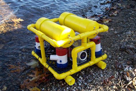 Homebuilt Rovs