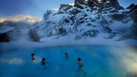 View the piste map of Leukerbad