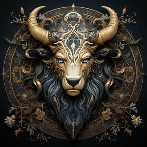 Premium AI Image | Sagittarius zodiac symbol beautiful image Ai ...