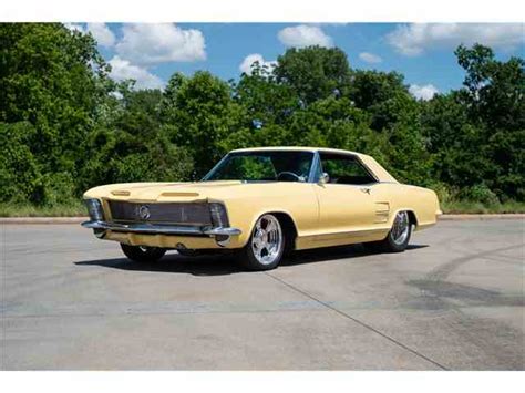 Classic Buick Riviera for Sale on ClassicCars.com