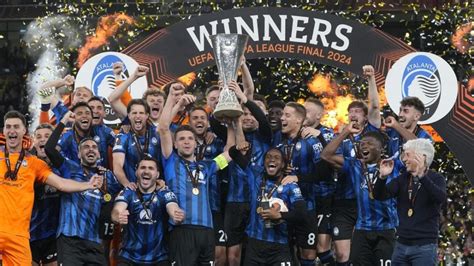 Supercoppa Europea Con L Atalanta Quando E Dove Si Gioca La