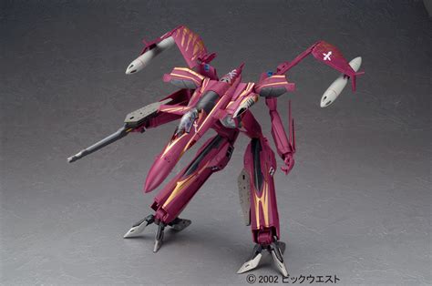 Collectibles Art YAMATO Macross Zero SV 51 Complete Deformation Nora