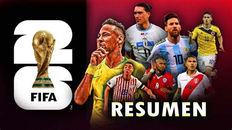 🔴 Resumen Eliminatorias Sudamericanas Fecha 3 ⚽ Todo Los Goles 🏆