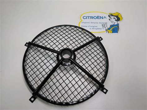 Grille Fan 2CV6 Recup Van Gool Service Vgs2cv Vanaf Nu Ook Online