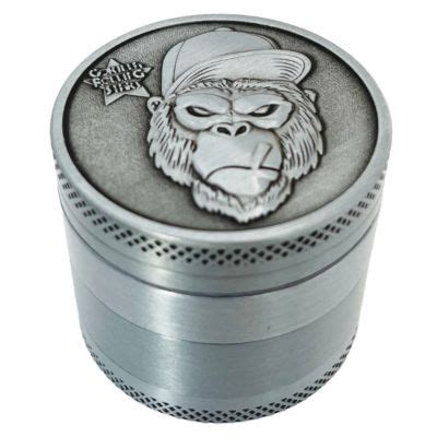 GRINDER GORILLA ROLLING STARS PLATA 50 MM 4 PZS GENERICO Falabella