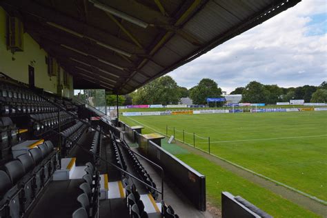 Extreme Football Tourism: SCOTLAND: Elgin City FC