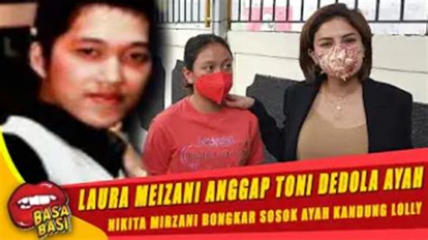 Cek Fakta Mengejutkan Hari Ini Nikita Mirzani Bongkar Sosok Ayah