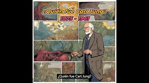 Qui N Fue Carl Jung Youtube