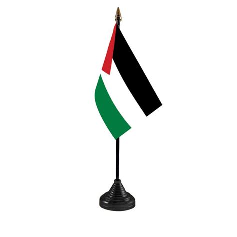 Palestine Table Flag Budget The Flag Shop