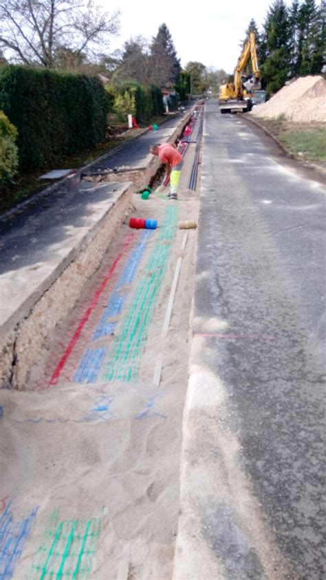 Viabilisation De Votre Terrain En Charente Demesquita