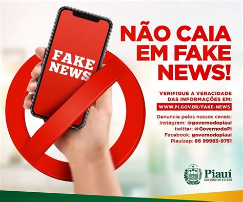 Governo Aciona Pol Cia Para Investigar Mais De Perfis Falsos Na