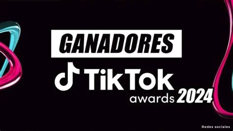 ¿quiénes Fueron Los Ganadores De Los Tiktok Awards 2024 Kienyke