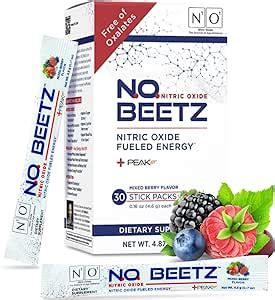 Amazon N O Beetz Nitric Oxide Supplement Enhance Hydration