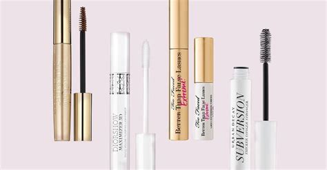 12 Mascara Primers That Lengthen, Thicken, and Curl