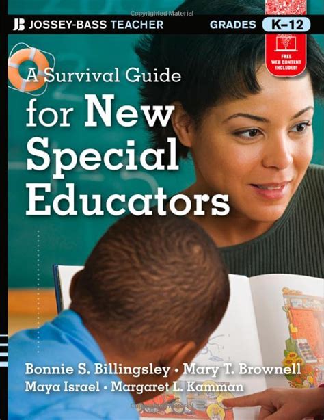 A Survival Guide For New Special Educators Autism Awareness