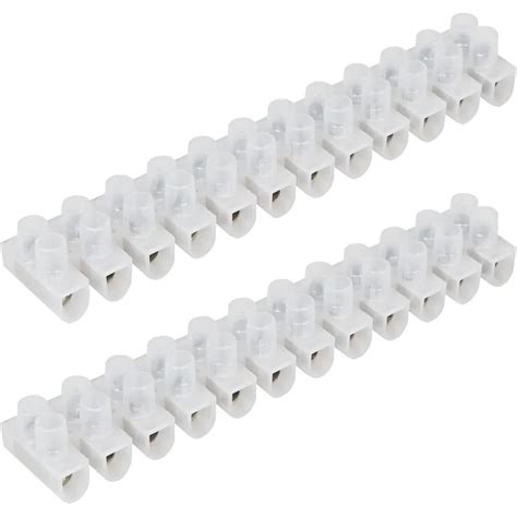 Колодка клеммная DORI 6А, 12 полюсов, 6,0 мм 1 шт. 42273 - выгодная ...