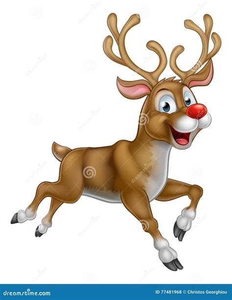 15+ Reindeer Animated - GageSamyuktha