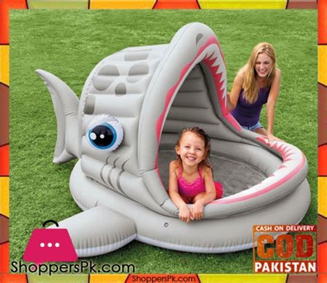 Buy Intex Inflatable 3D Bop Bag 44670 At Best Price In Pakistan