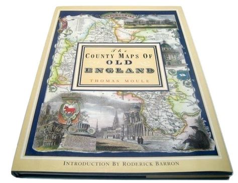 Regno Unito Old England Thomas Moule The County Maps Of Catawiki