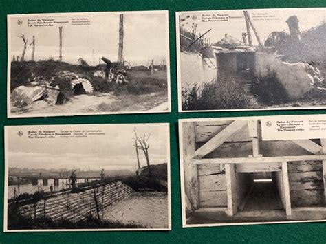 Belgium - Military, World War 1 - Postcards (Collection of - Catawiki