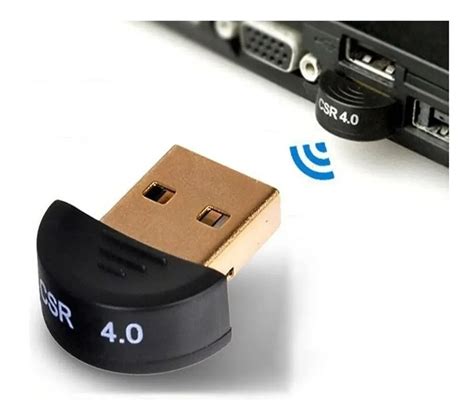 Adaptador Bluetooth 4 0 Para Pc Ou Note Windows 7 8 10 Plug Mercado Livre