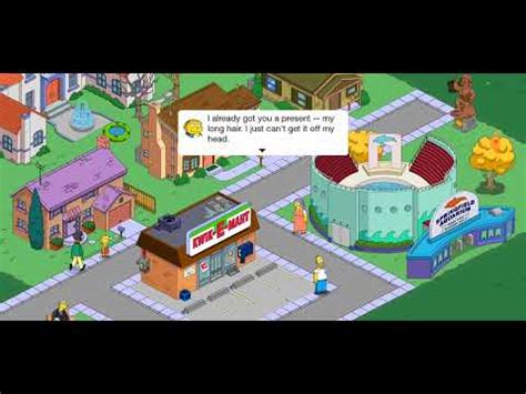 The Simpsons Tapped Out Episode Let S Open Some Mystery Boxes Youtube