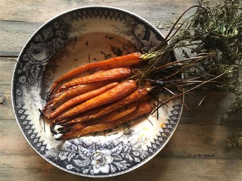 Carottes Nouvelles Au Paprika Fum Vegetables Blog Carrots Food