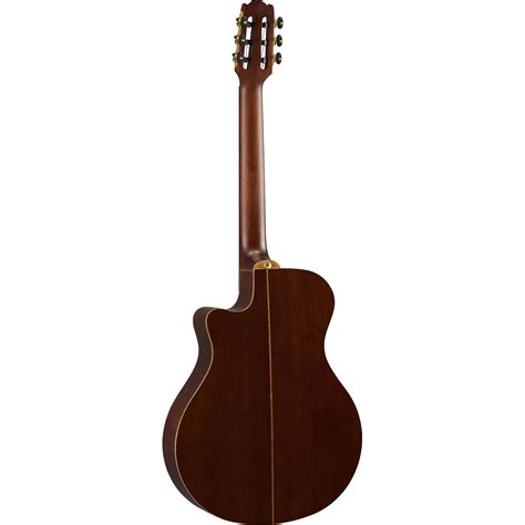 Yamaha NTX3NT Classical Guitar Musik Produktiv