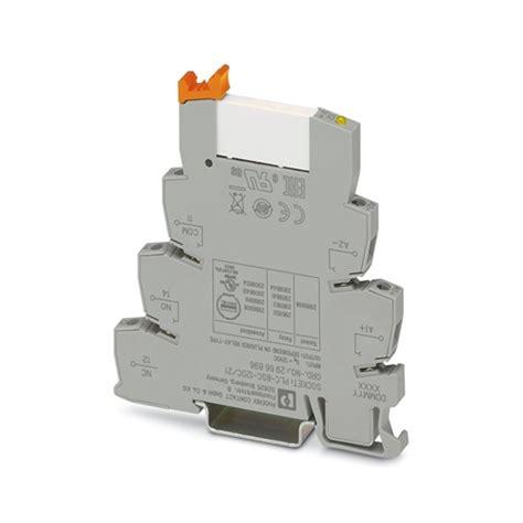 2966171 PHOENIX RELAY PLC RSC 24DC 21 BPX