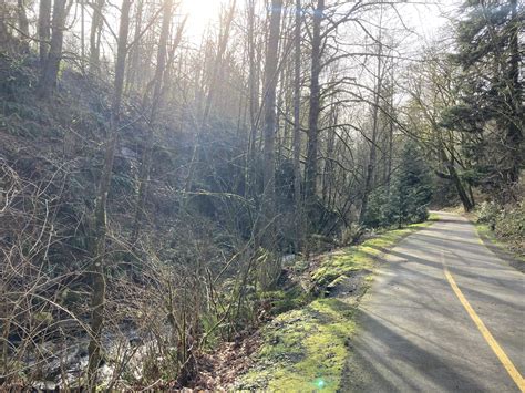 Des Moines Creek Trail - Rolling Washington