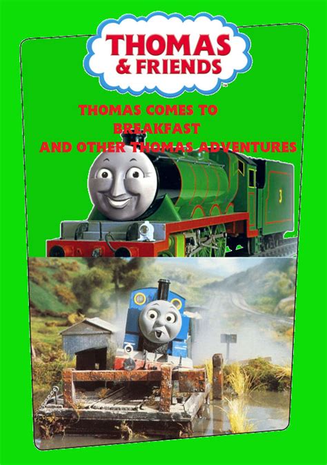 Thomas Comes To Breakfast Dvd 2000 Version By Makskochanowicz123 On