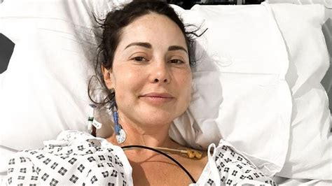 Reality Star Louise Thompson Shares Photo From Hospital After Falling