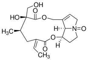 Merck RETRORSINE N OXIDE 캐시바이