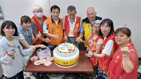 華山公館天使站舉辦15周年祈福感恩茶會