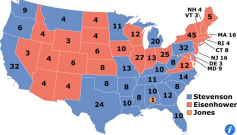 1956 United States presidential election (All The Way with Adlai ...