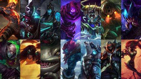 League Of Legends Rotation Des Champions Gratuits Du Au