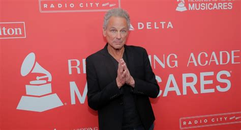 Lindsey Buckingham Announces New Solo Album And Fall Tour The River