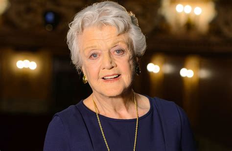 Muri La Actriz Angela Lansbury A Los A Os