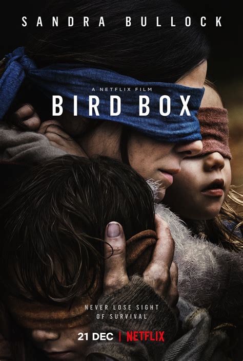 BIRD BOX - Movieguide | Movie Reviews for Families