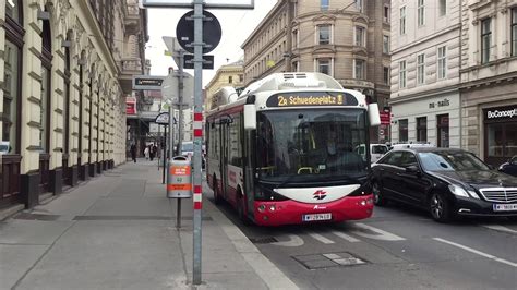 Wiener Linien to launch e-bus tenders from 2021. 82 new e-buses in Vienna's future - Sustainable Bus