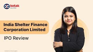 India Shelter Finance Corporation IPO 5 Things You Should Know