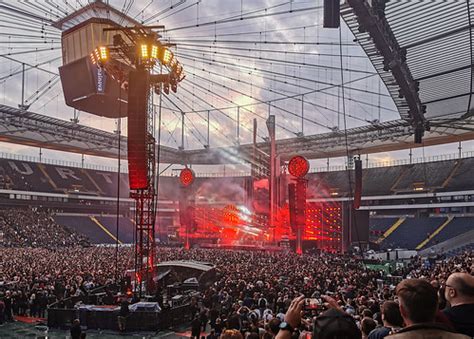 Rammstein Frankfurt Commerzbank Arena Roland Brunn