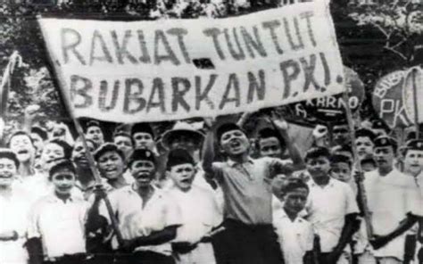 G30S PKI Peristiwa Penting Dalam Sejarah Indonesia Telisik Id