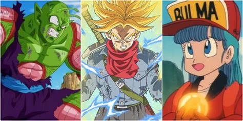 Dragon Ball Characters With Pictures