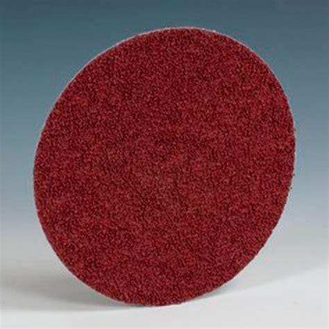 M Hookit Cloth Disc F X Nh Grit Aluminum Oxide